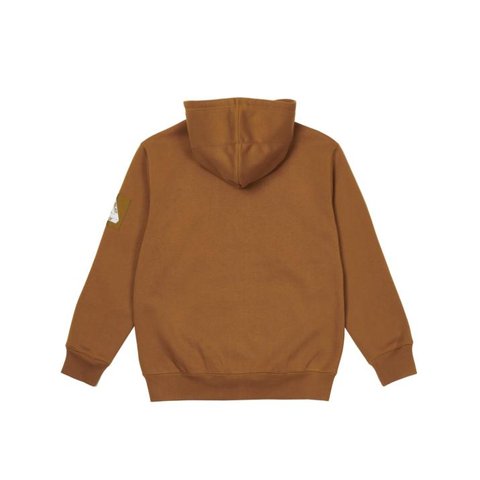 FACEMASK THERMAL HOOD TAN