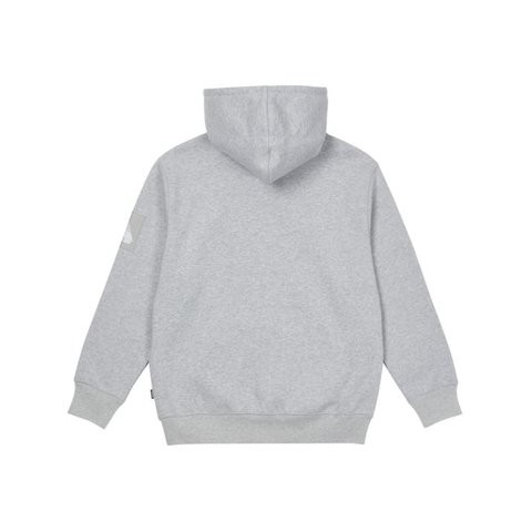 FACEMASK THERMAL HOOD GREY MARL