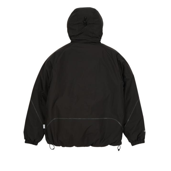 GORE-TEX INFINIUM P-TECH JACKET BLACK