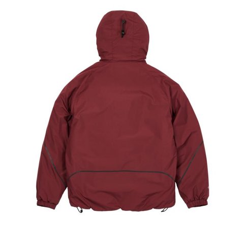 GORE-TEX INFINIUM P-TECH JACKET BURGUNDY