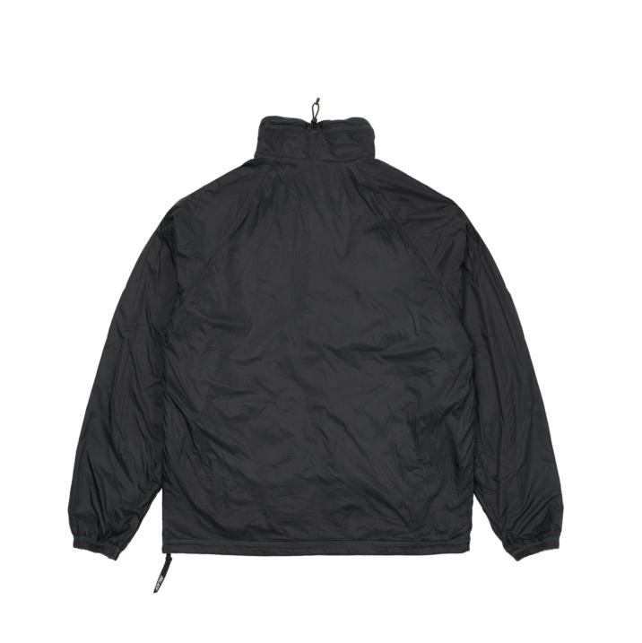 POLAR GRID REVERSE JACKET BLACK