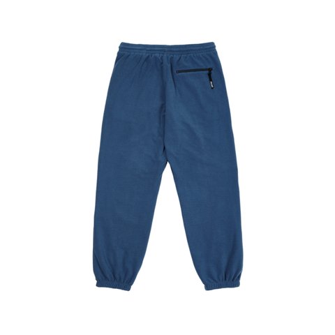 Palace POLAR GRID REVERSE BOTTOMS NAVY - Colorway