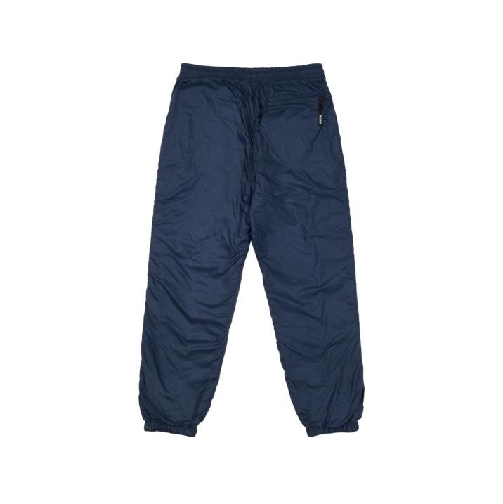 POLAR GRID REVERSE BOTTOMS NAVY