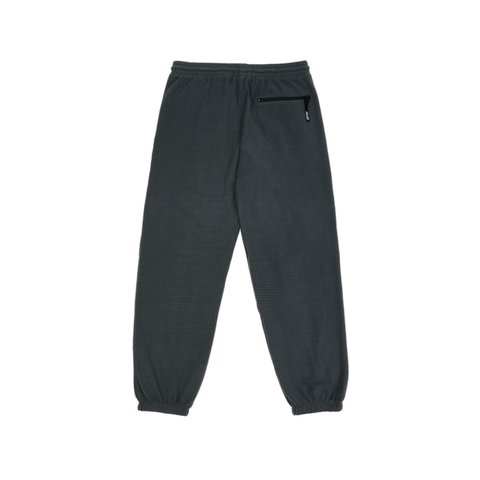Palace POLAR GRID REVERSE BOTTOMS BLACK - Colorway