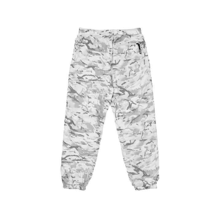 POLAR GRID REVERSE BOTTOMS SNOW CAMO