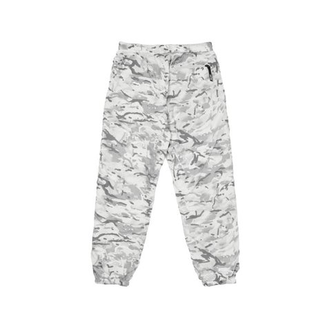 POLAR GRID REVERSE BOTTOMS SNOW CAMO