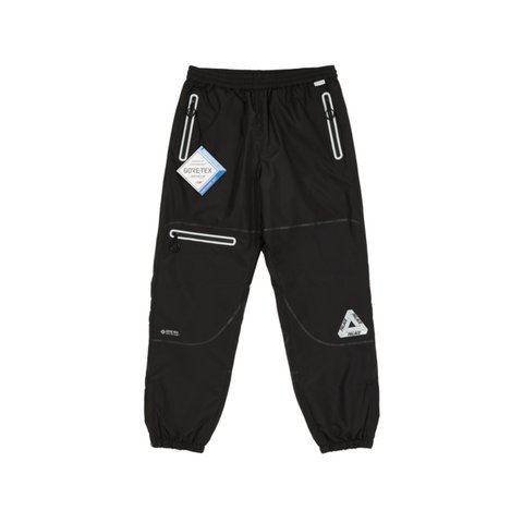 Palace GORE-TEX INFINIUM P-TECH JOGGERS BLACK - Colorway
