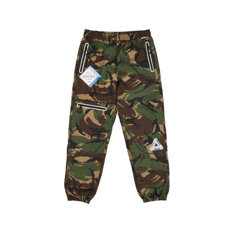 Palace GORE-TEX INFINIUM P-TECH JOGGERS CAMO - Colorway