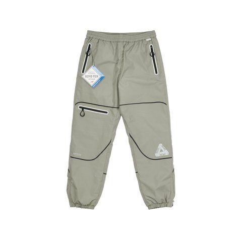 Palace GORE-TEX INFINIUM P-TECH JOGGERS GREY - Colorway