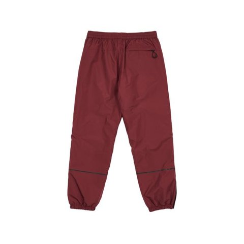 GORE-TEX INFINIUM P-TECH JOGGERS BURGUNDY