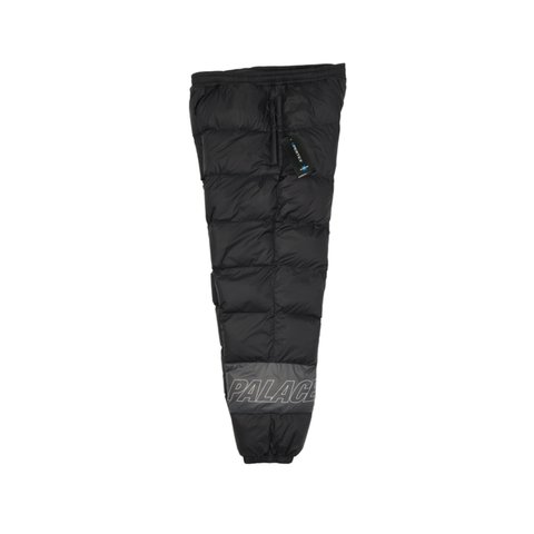 Palace PAL-TEX PUFFA JOGGERS BLACK - Colorway