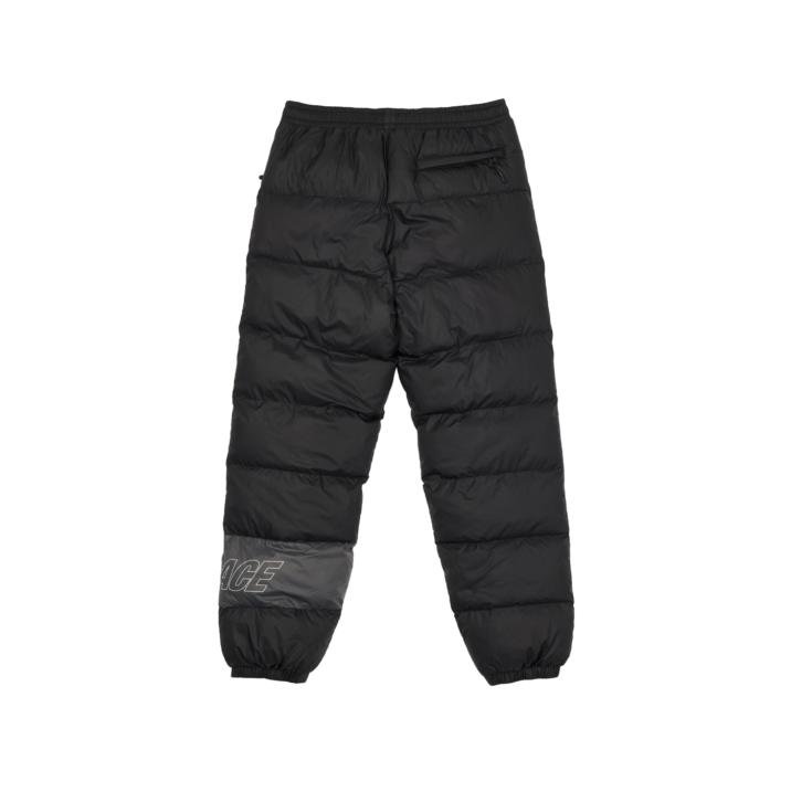 PAL-TEX PUFFA JOGGERS BLACK