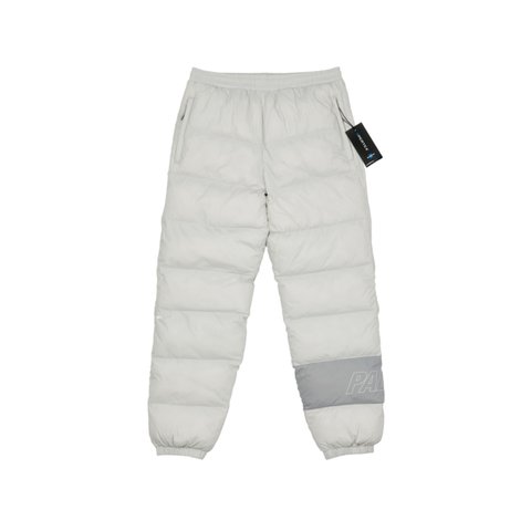 Palace PAL-TEX PUFFA JOGGERS GREY - Colorway