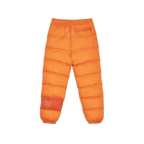 PAL-TEX PUFFA JOGGERS ORANGE