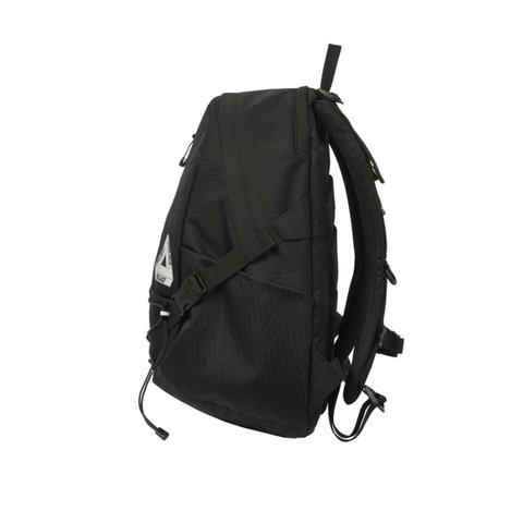 Palace CORDURA DOUBLE DIAMOND BACKPACK BLACK - Colorway