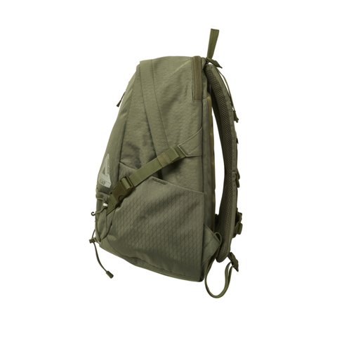 Palace CORDURA DOUBLE DIAMOND BACKPACK OLIVE - Colorway