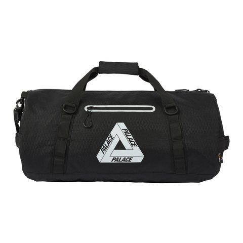 Palace CORDURA DOUBLE DIAMOND HOLDALL BLACK - Colorway