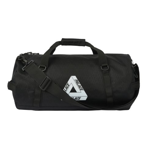 Palace CORDURA DOUBLE DIAMOND HOLDALL BLACK - Colorway