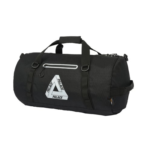 Palace CORDURA DOUBLE DIAMOND HOLDALL BLACK - Colorway