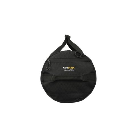 CORDURA DOUBLE DIAMOND HOLDALL BLACK