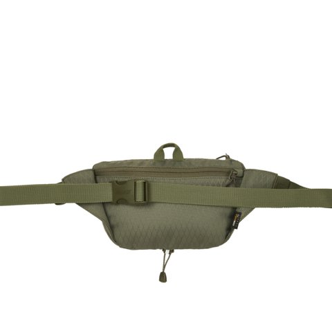 Palace CORDURA DOUBLE DIAMOND 2 WAY WAIST PACK OLIVE - Colorway