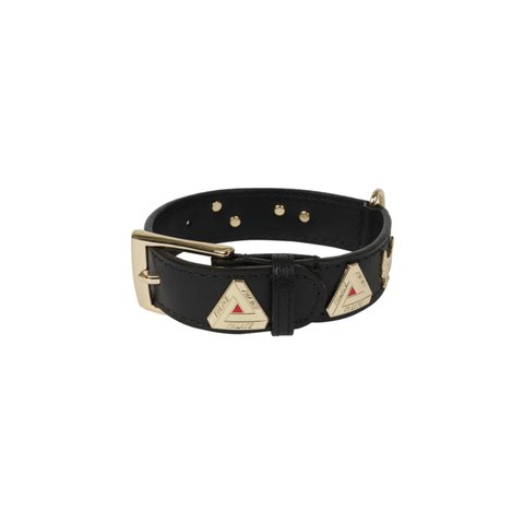 Palace METALICO DOG COLLAR BLACK - Colorway