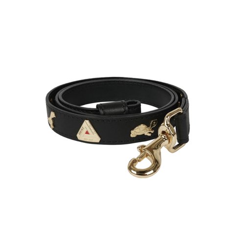 Palace METALICO DOG LEAD BLACK - Colorway