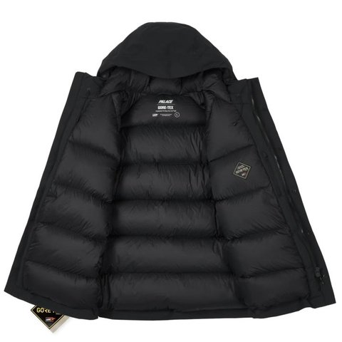 GORE-TEX ARCTIC CARGO PARKA BLACK