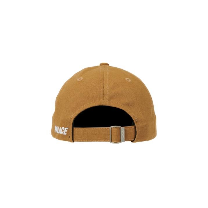 CANVAS P 6-PANEL TAN