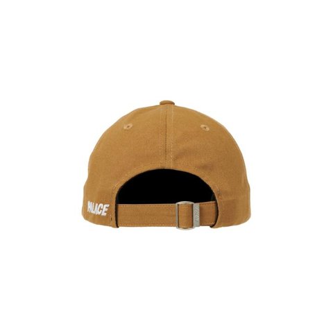 CANVAS P 6-PANEL TAN