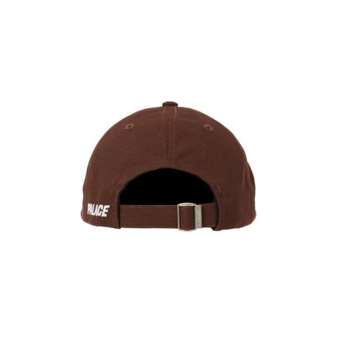 CANVAS P 6-PANEL BROWN