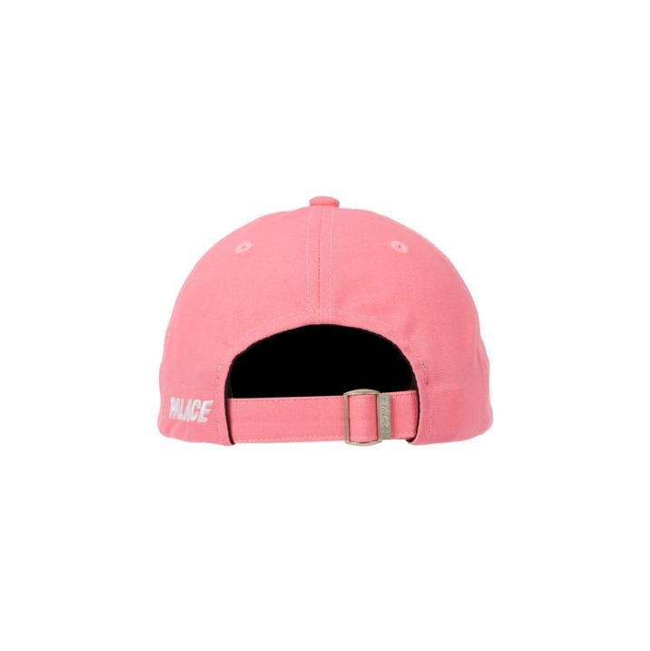 CANVAS P 6-PANEL LIGHT PINK