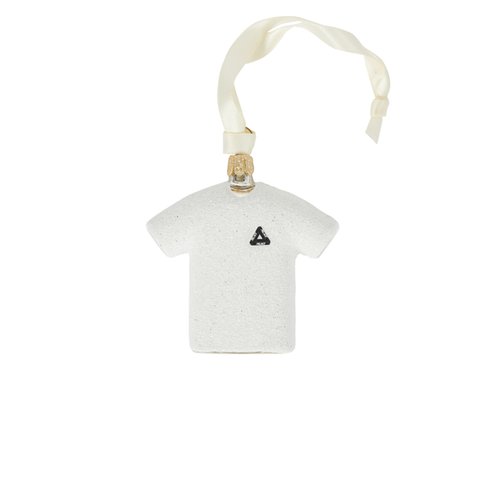 Palace TRI-FERG T-SHIRT BAUBLE WHITE - Colorway