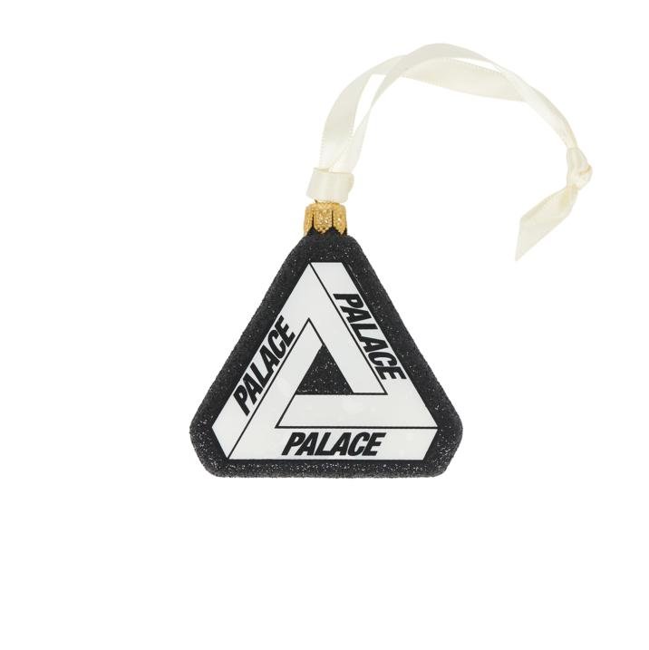 TRI-FERG BAUBLE BLACK