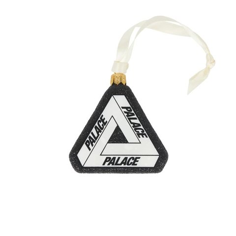 TRI-FERG BAUBLE BLACK