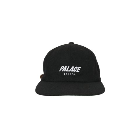 Palace PALACE LONDON WOOL PAL HAT BLACK - Colorway