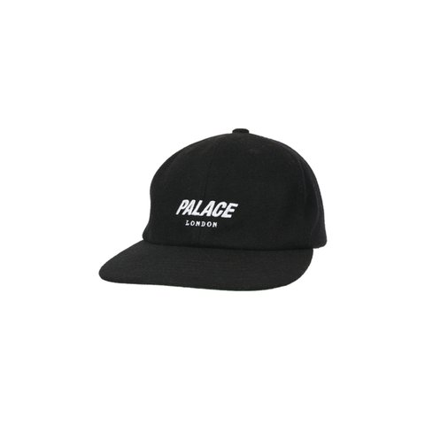 Palace PALACE LONDON WOOL PAL HAT BLACK - Colorway