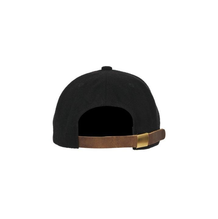 PALACE LONDON WOOL PAL HAT BLACK