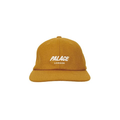 Palace PALACE LONDON WOOL PAL HAT TAN - Colorway