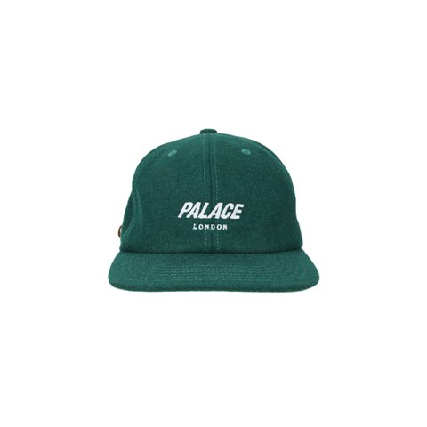 Palace PALACE LONDON WOOL PAL HAT GREEN - Colorway