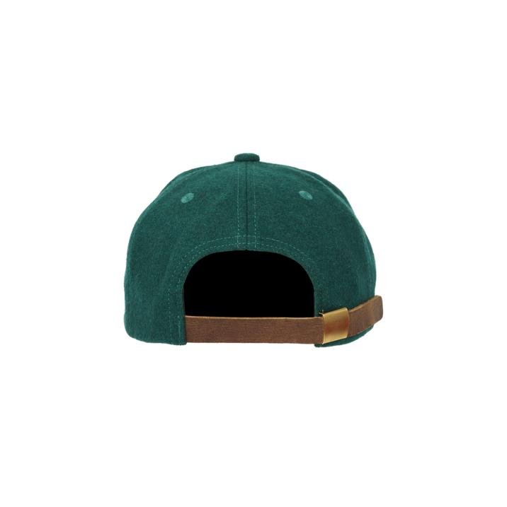 PALACE LONDON WOOL PAL HAT GREEN