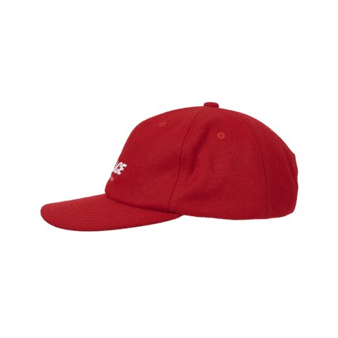 Palace PALACE LONDON WOOL PAL HAT RED - Colorway