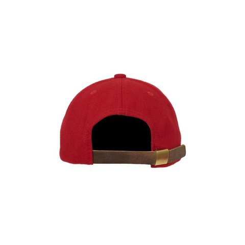 PALACE LONDON WOOL PAL HAT RED