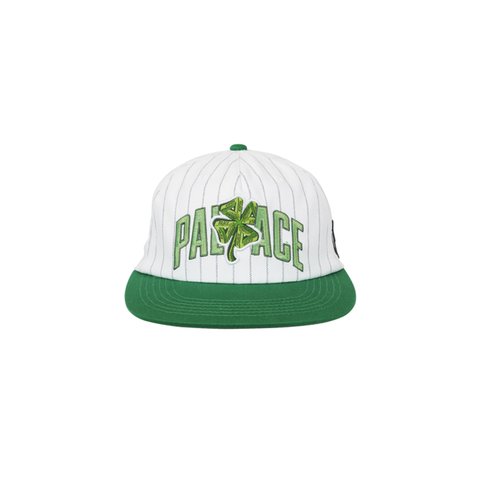 Palace STRIKE IT LUCKY PAL HAT WHITE - Colorway