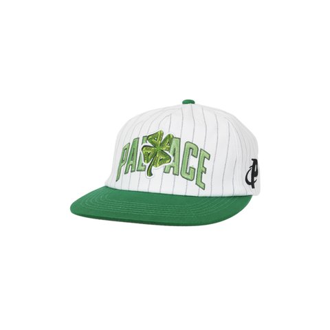 Palace STRIKE IT LUCKY PAL HAT WHITE - Colorway