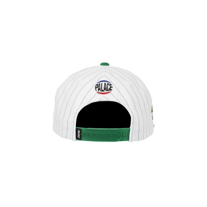 STRIKE IT LUCKY PAL HAT WHITE