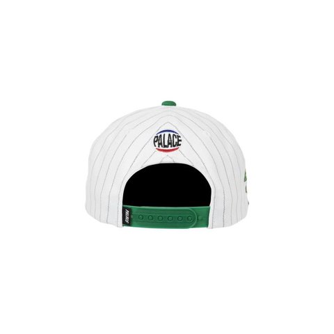 STRIKE IT LUCKY PAL HAT WHITE
