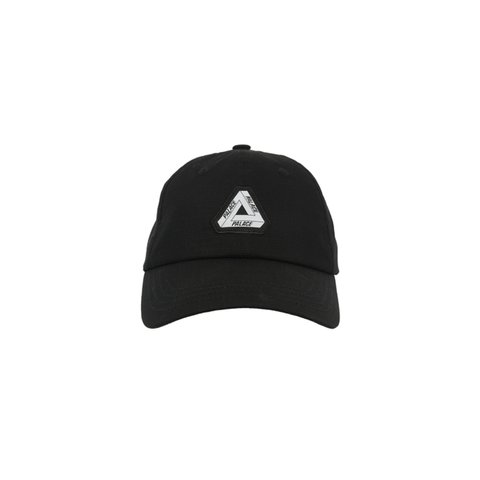 Palace TRI-FERG PATCH 6-PANEL BLACK - Colorway