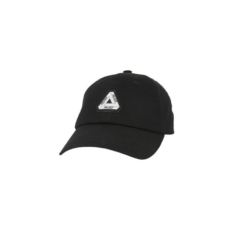 Palace TRI-FERG PATCH 6-PANEL BLACK - Colorway