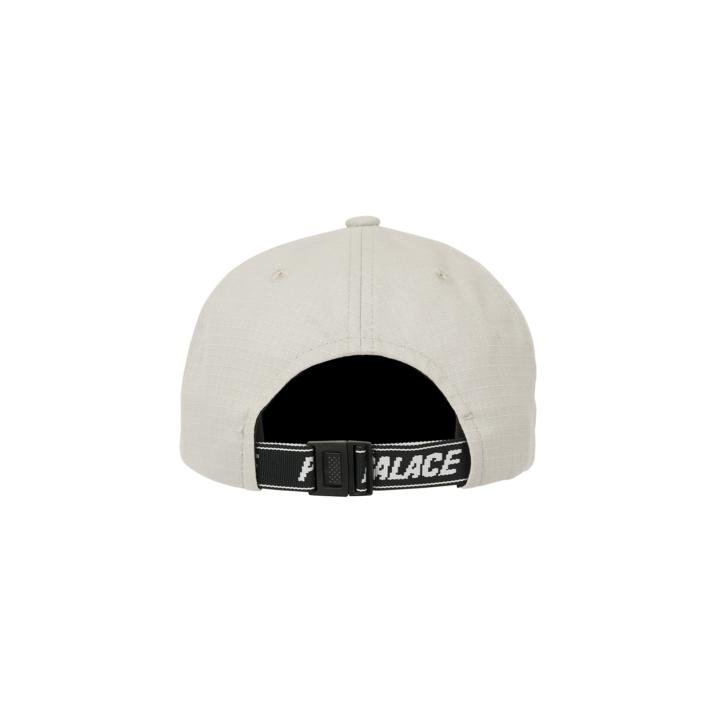 TRI-FERG PATCH 6-PANEL STONE